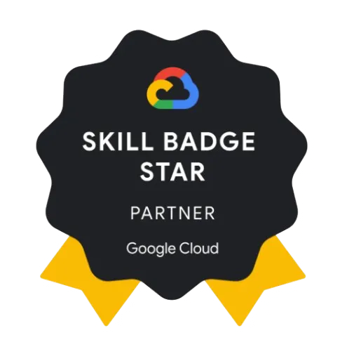 Skill badge star